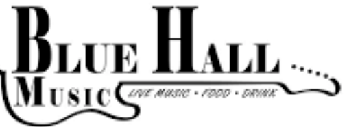 logo-Blue Hall Music Restaurant